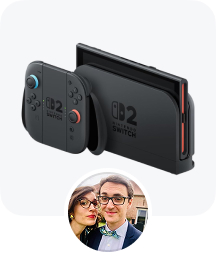 Console de jeu