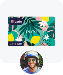Carte cadeau